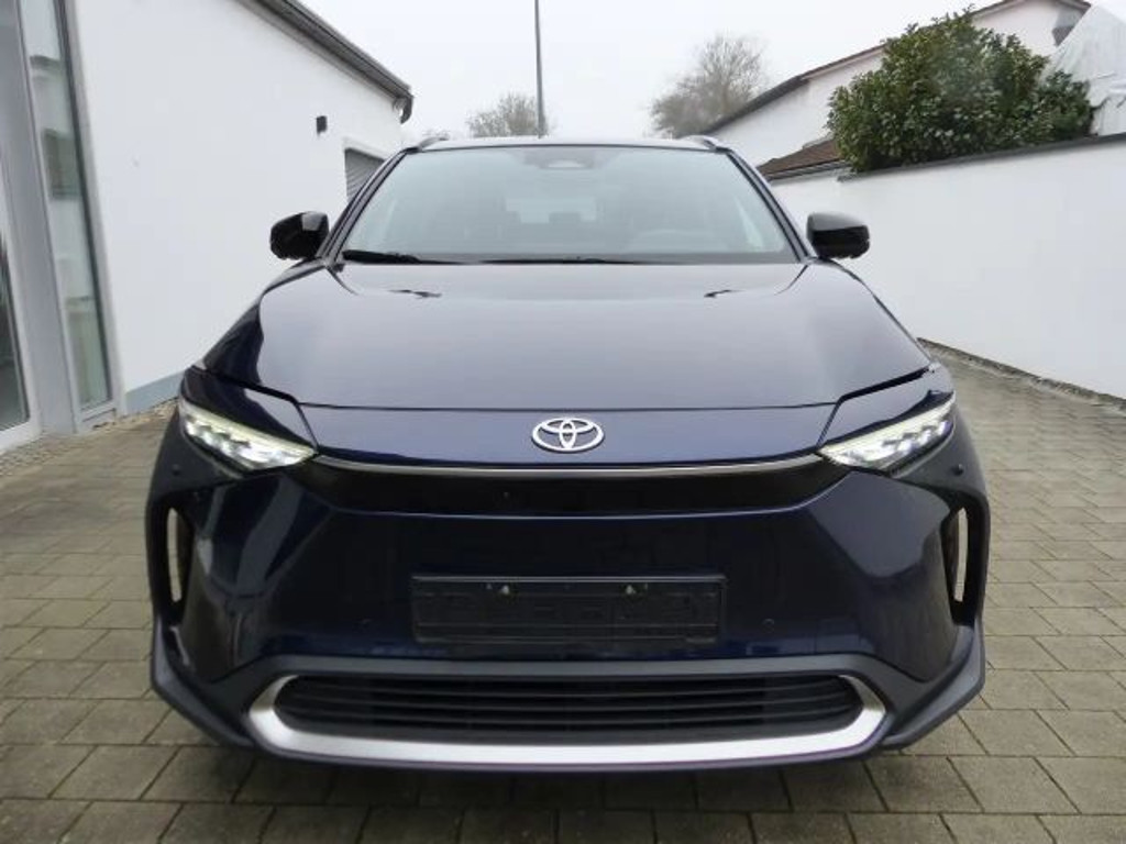 Toyota bZ4X