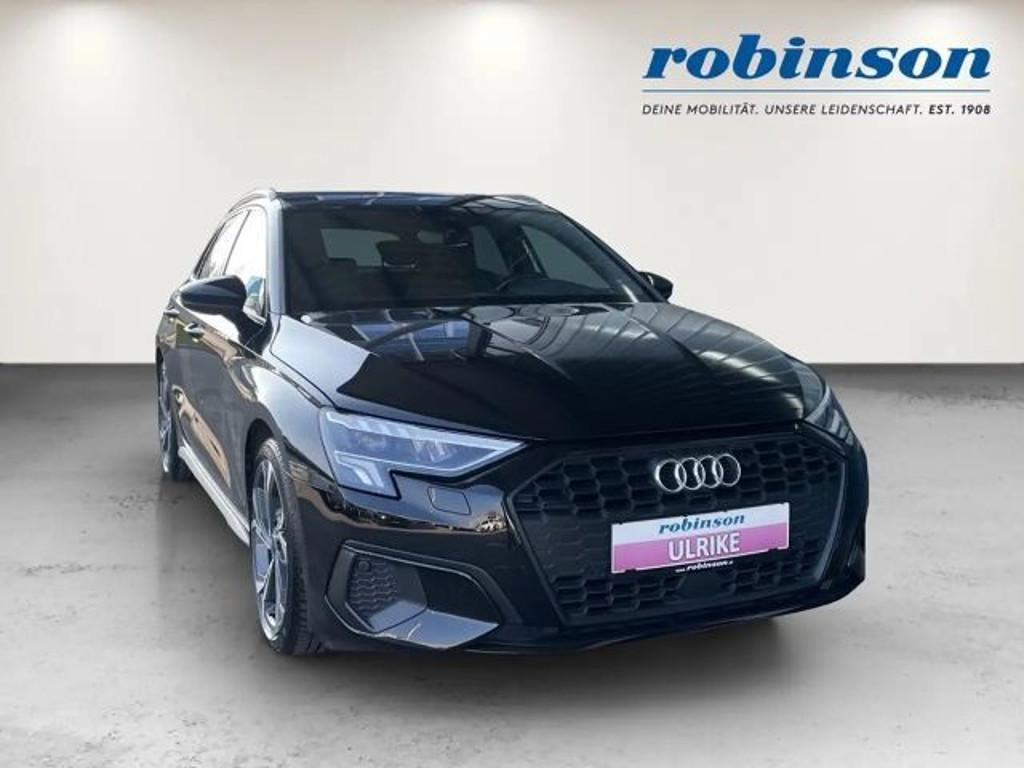 Audi A3 2024 Benzine