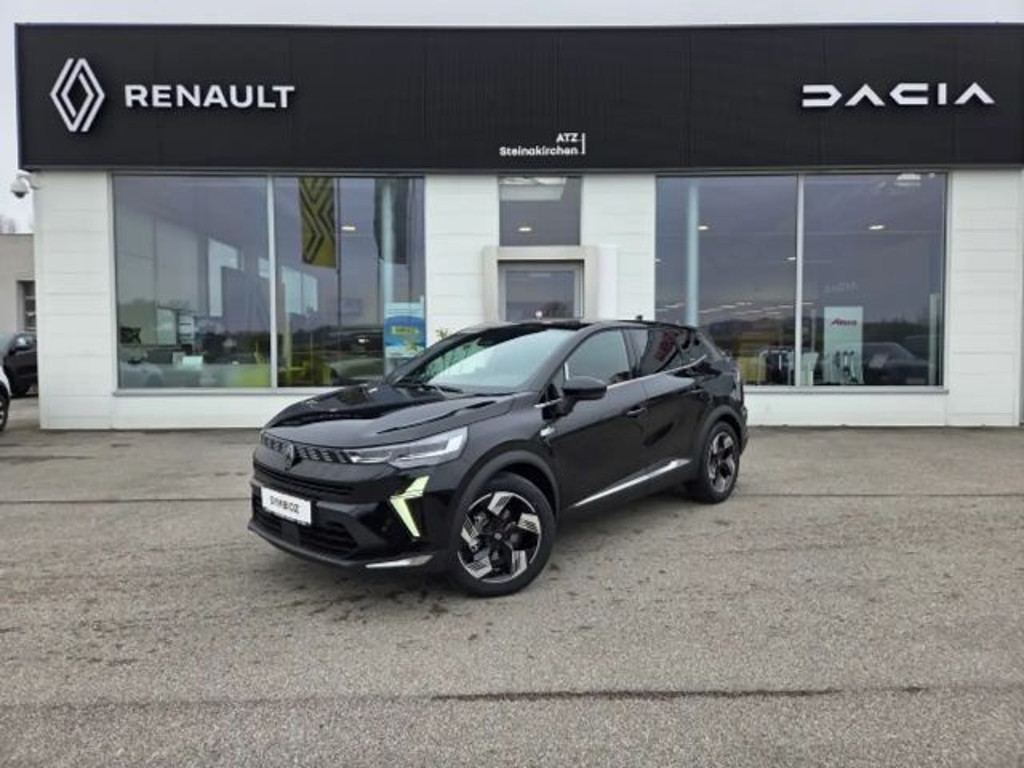 Renault Symbioz 2026 Hybride Benzine