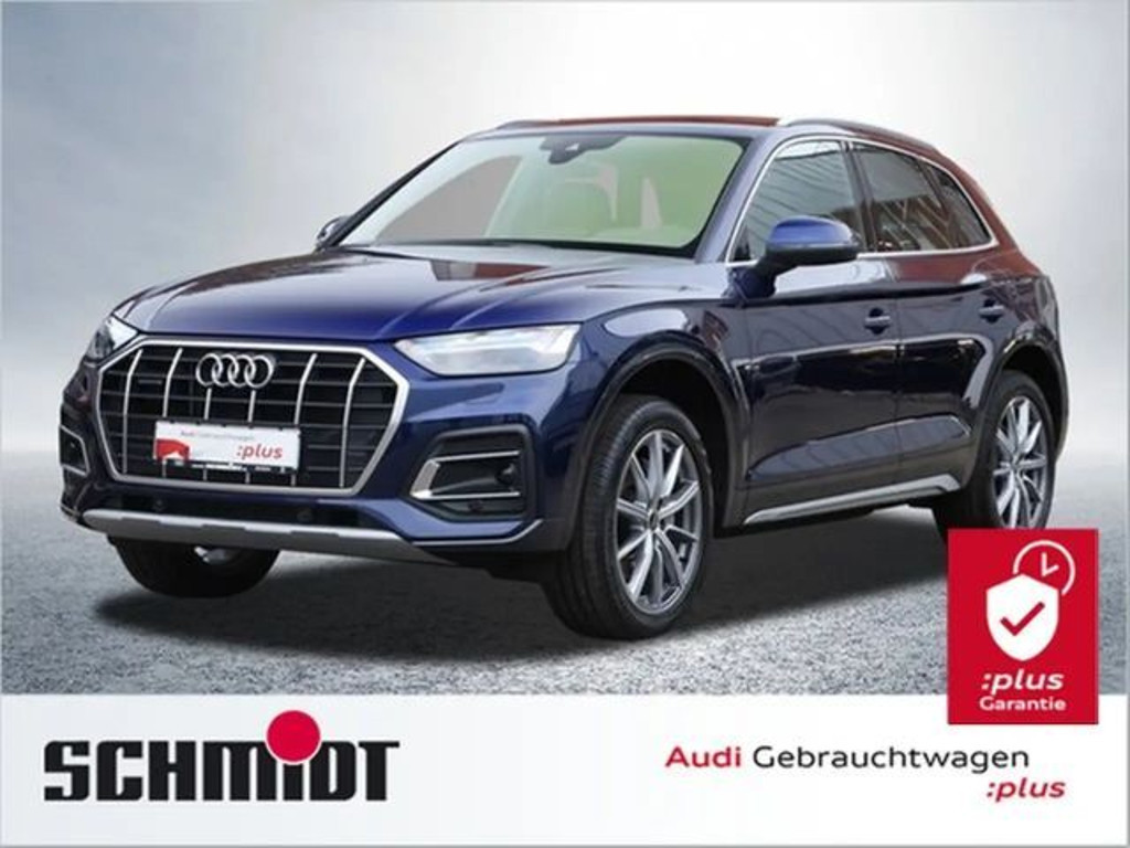 Audi Q5 2025 Hybride Benzine