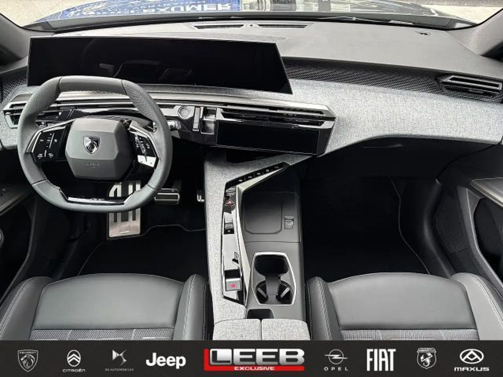 Peugeot 5008 2025 Benzine