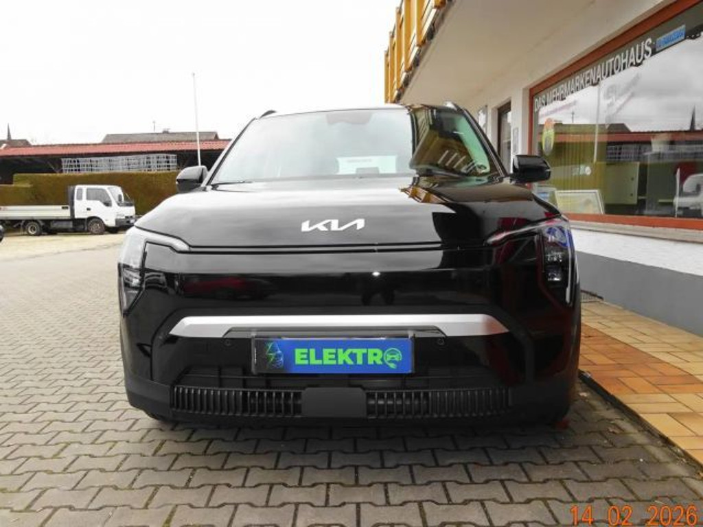 Kia EV3 2025 Elektrisch