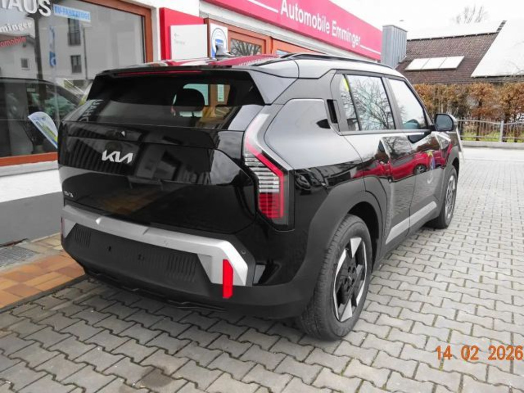 Kia EV3