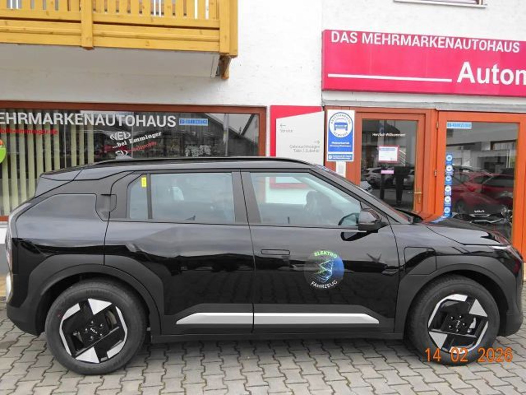 Kia EV3