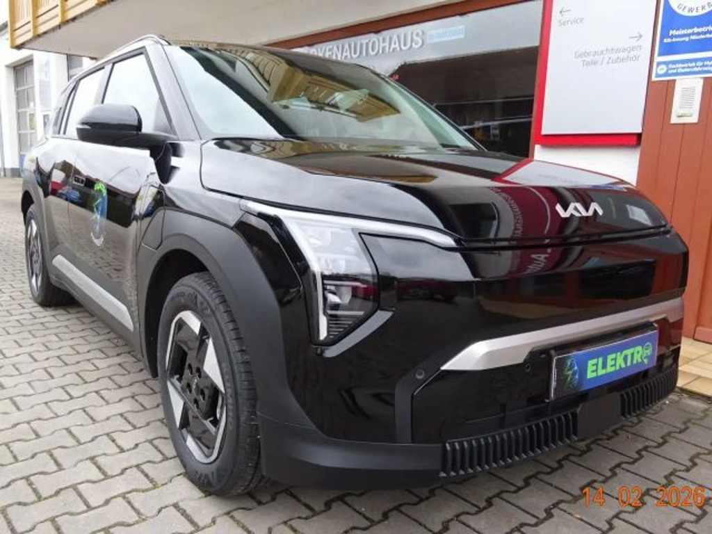 Kia EV3