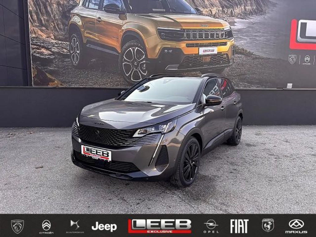 Peugeot 3008 2022 Diesel