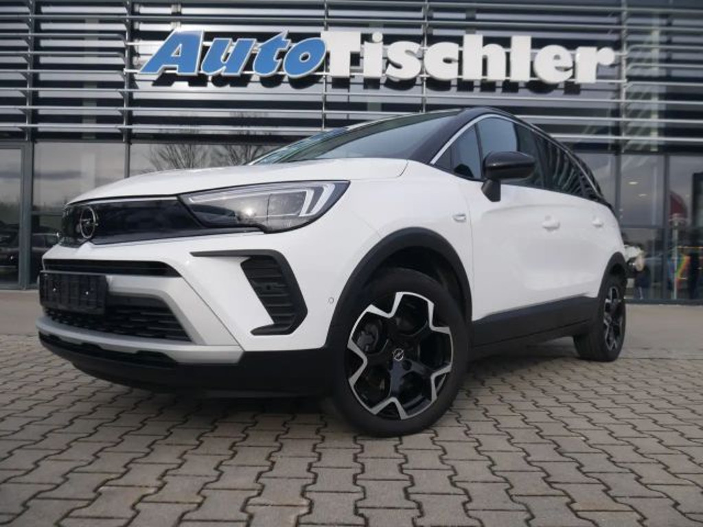 Opel Crossland X 2021 Benzine