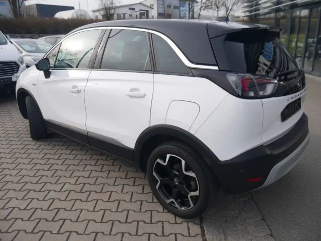 Opel Crossland X