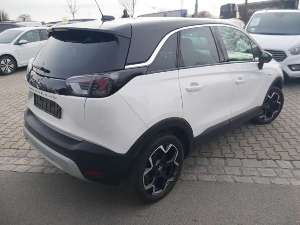 Opel Crossland X