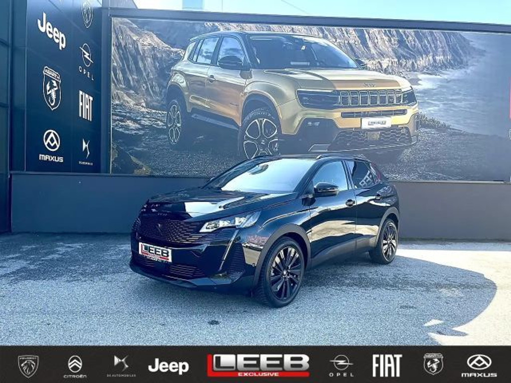 Peugeot 3008 2022 Diesel