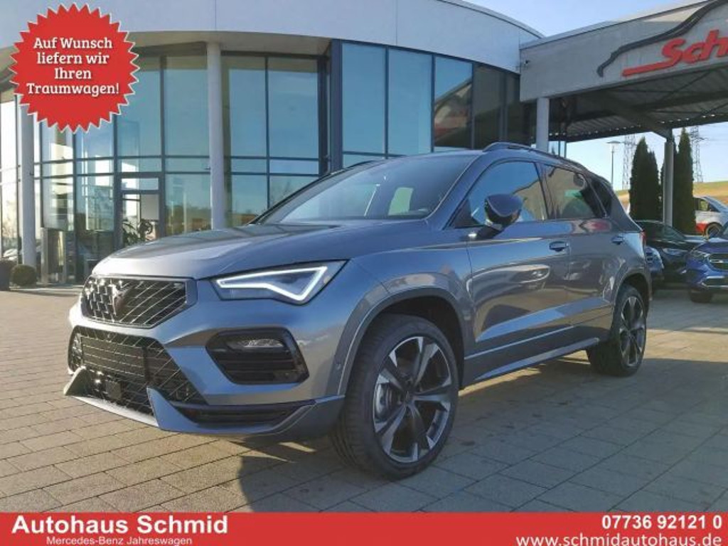 Cupra Ateca