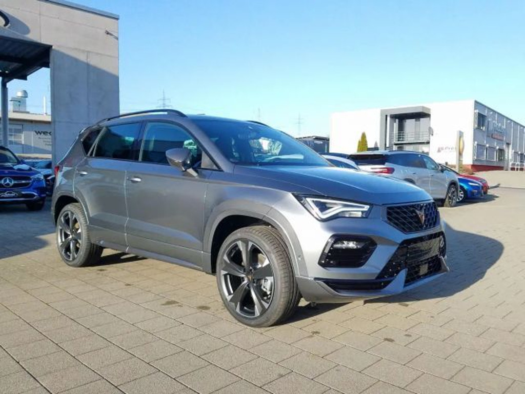 Cupra Ateca