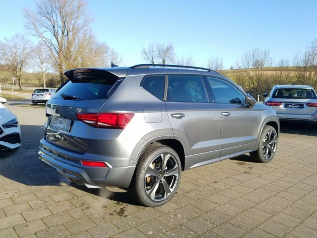 Cupra Ateca