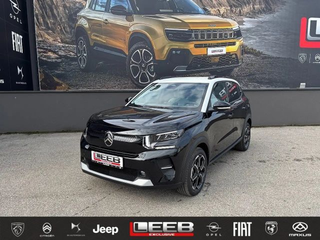 Citroën C3 2025 Benzine