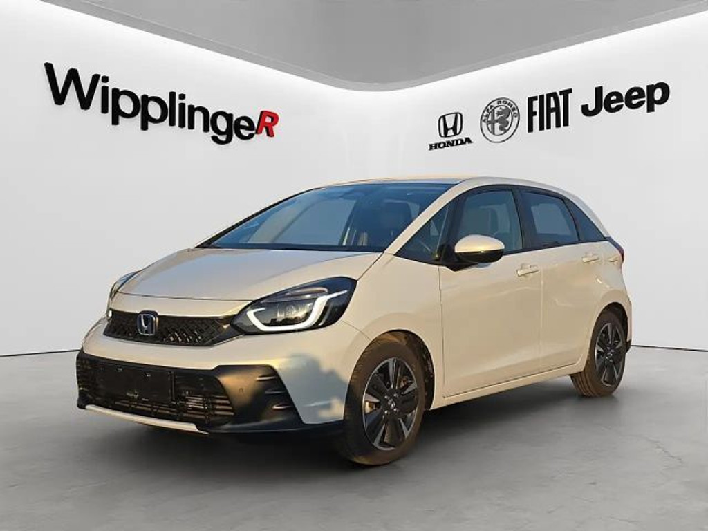 Honda Jazz 2025 Hybride Benzine