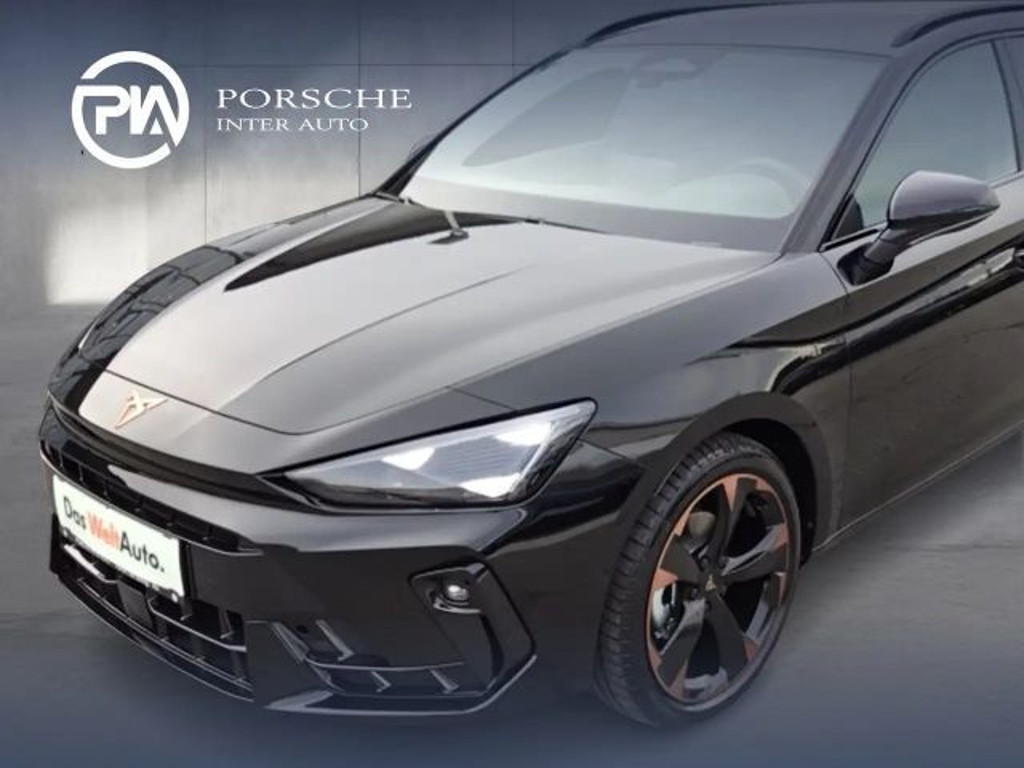 Cupra Leon 2026 Benzine