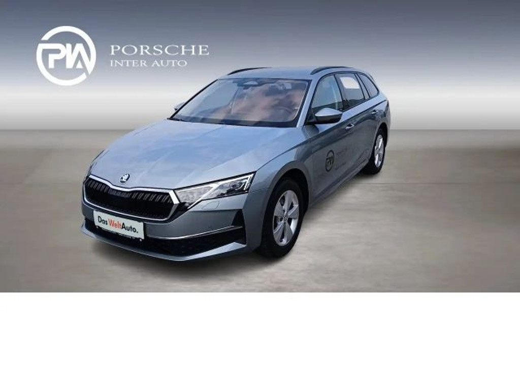 Skoda Octavia 2026 Benzine