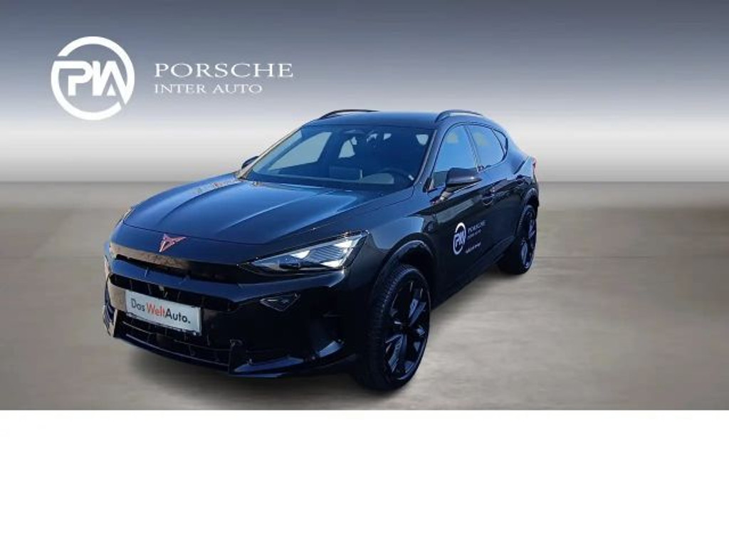 Cupra Formentor 2026 Benzine