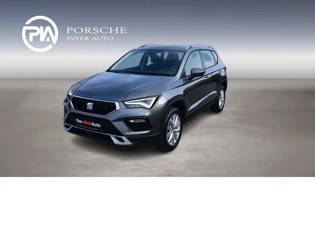 Seat Ateca 2026 Benzine