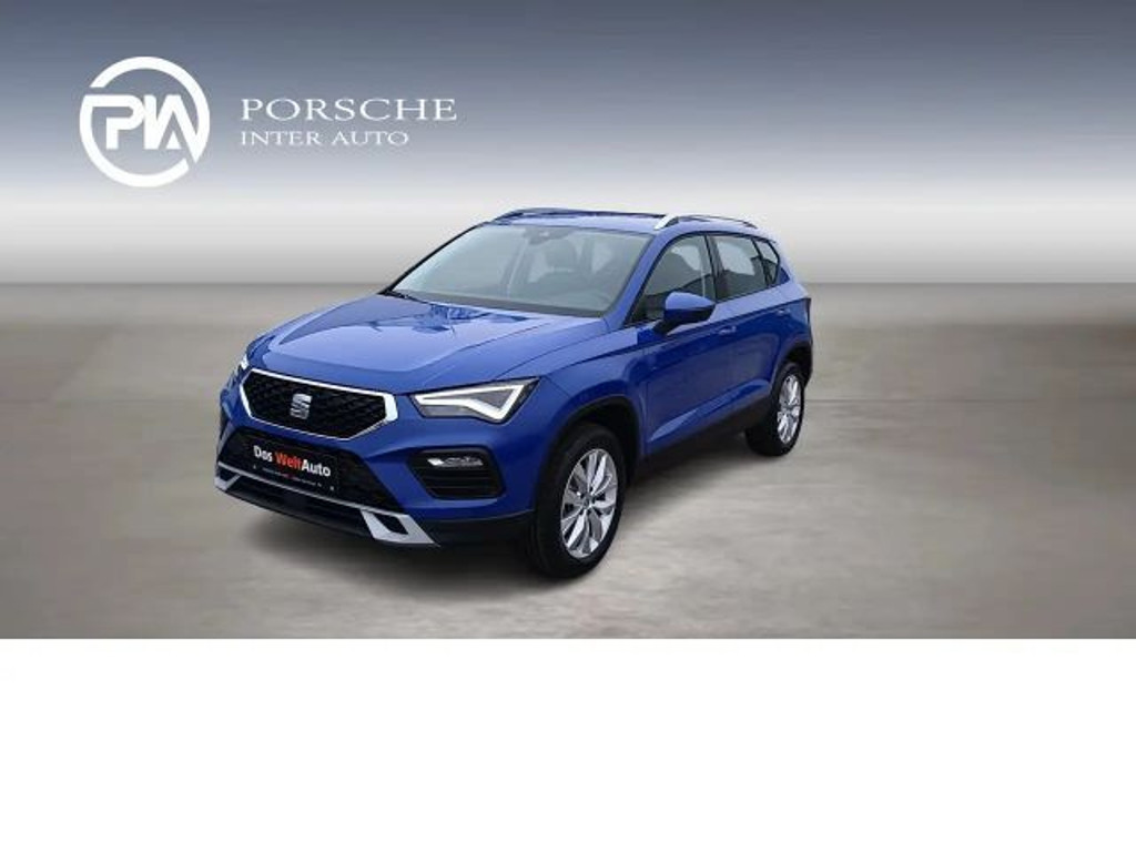Seat Ateca 2026 Benzine