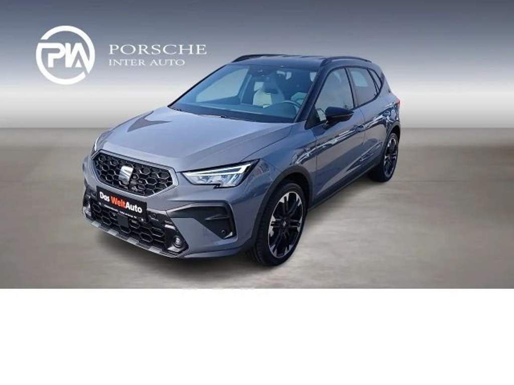 Seat Arona 2026 Benzine
