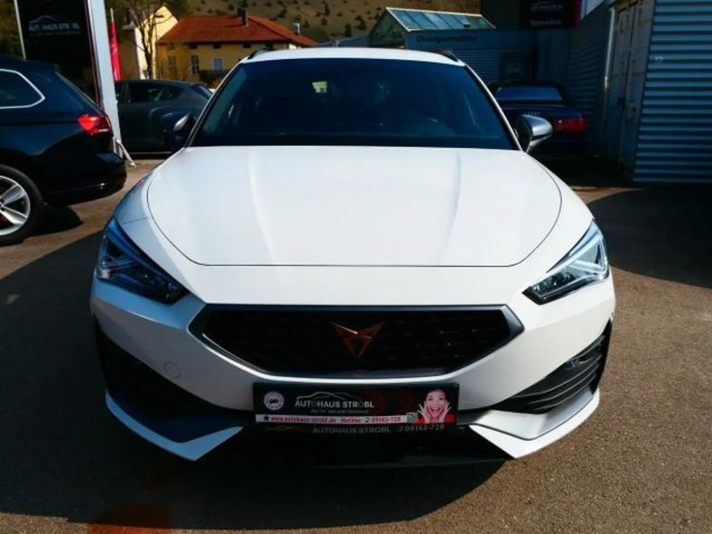 Cupra Leon