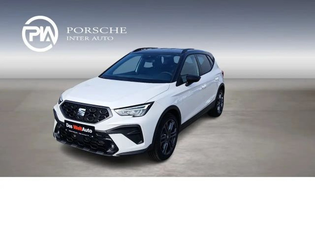 Seat Arona 2026 Benzine