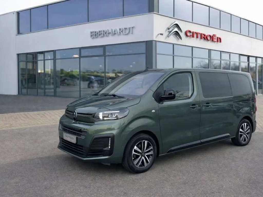Citroën Spacetourer 2025 Diesel