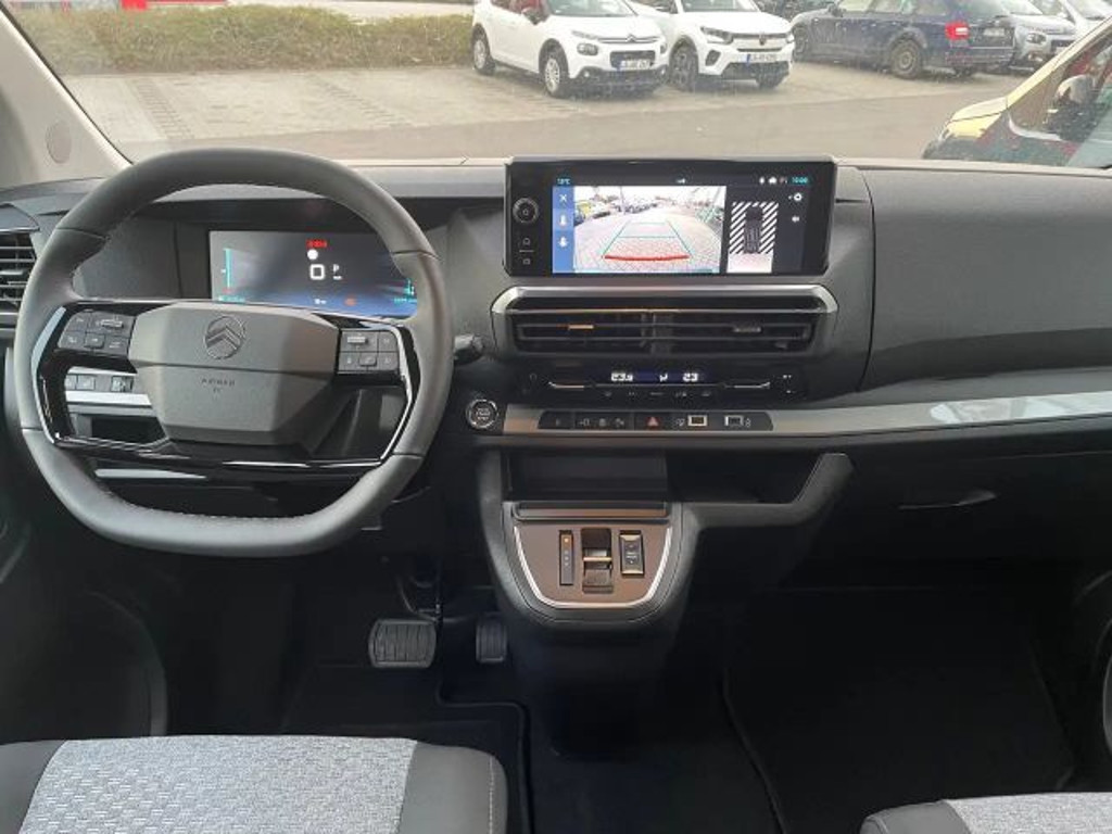 Citroën Spacetourer