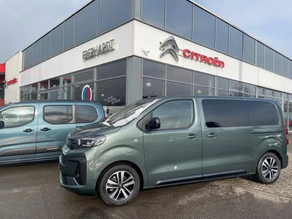 Citroën Spacetourer