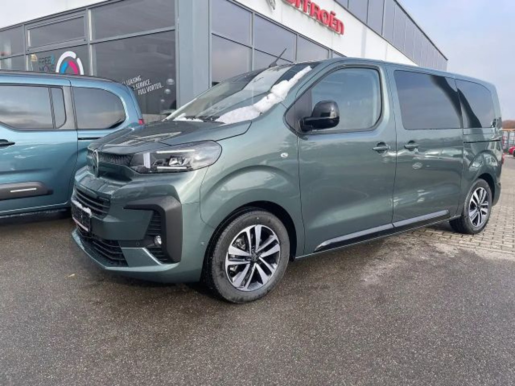 Citroën Spacetourer