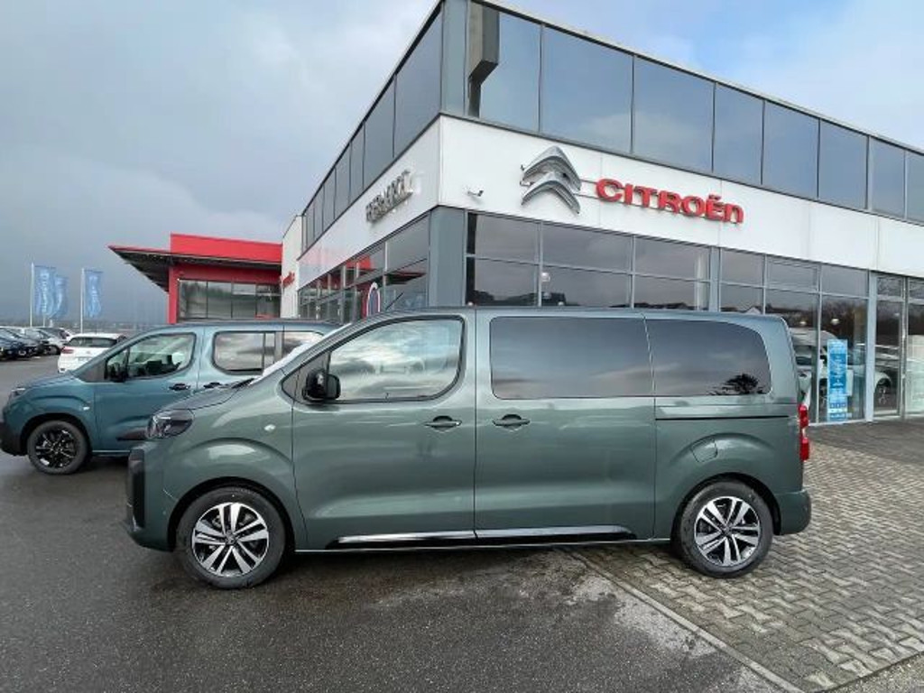 Citroën Spacetourer