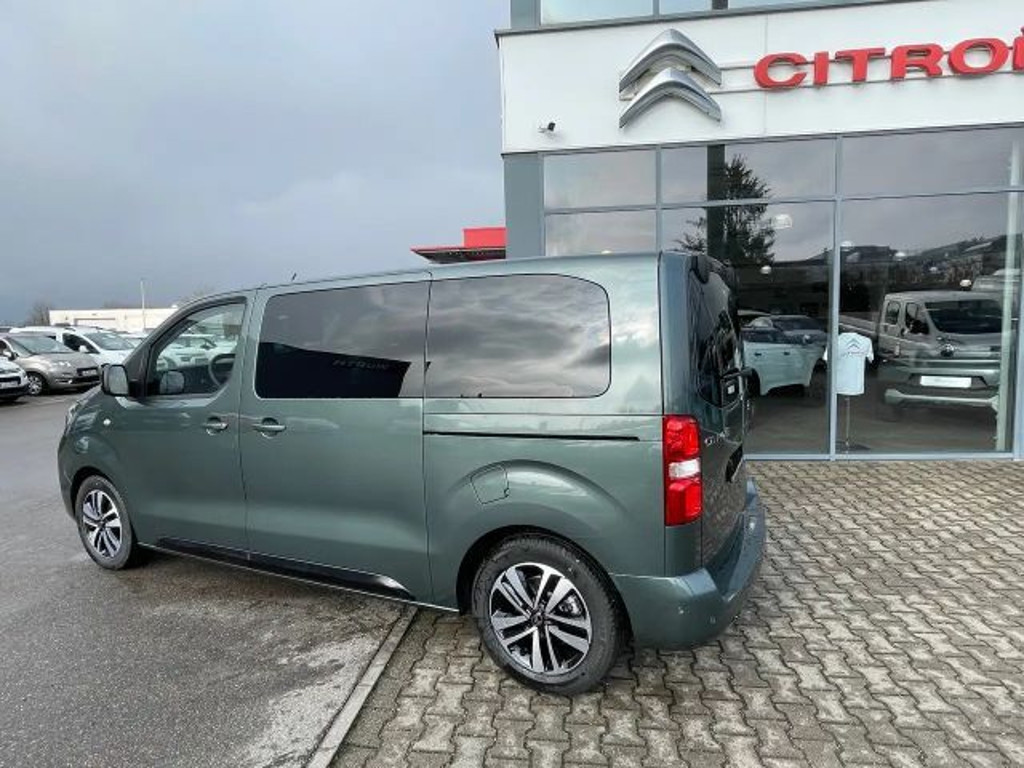 Citroën Spacetourer