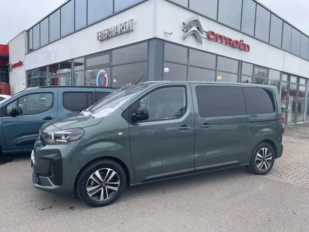 Citroën Spacetourer