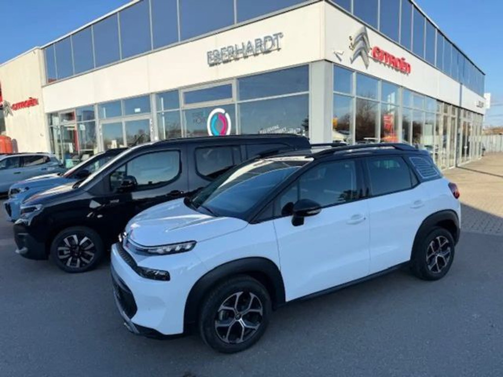 Citroën C3 Aircross