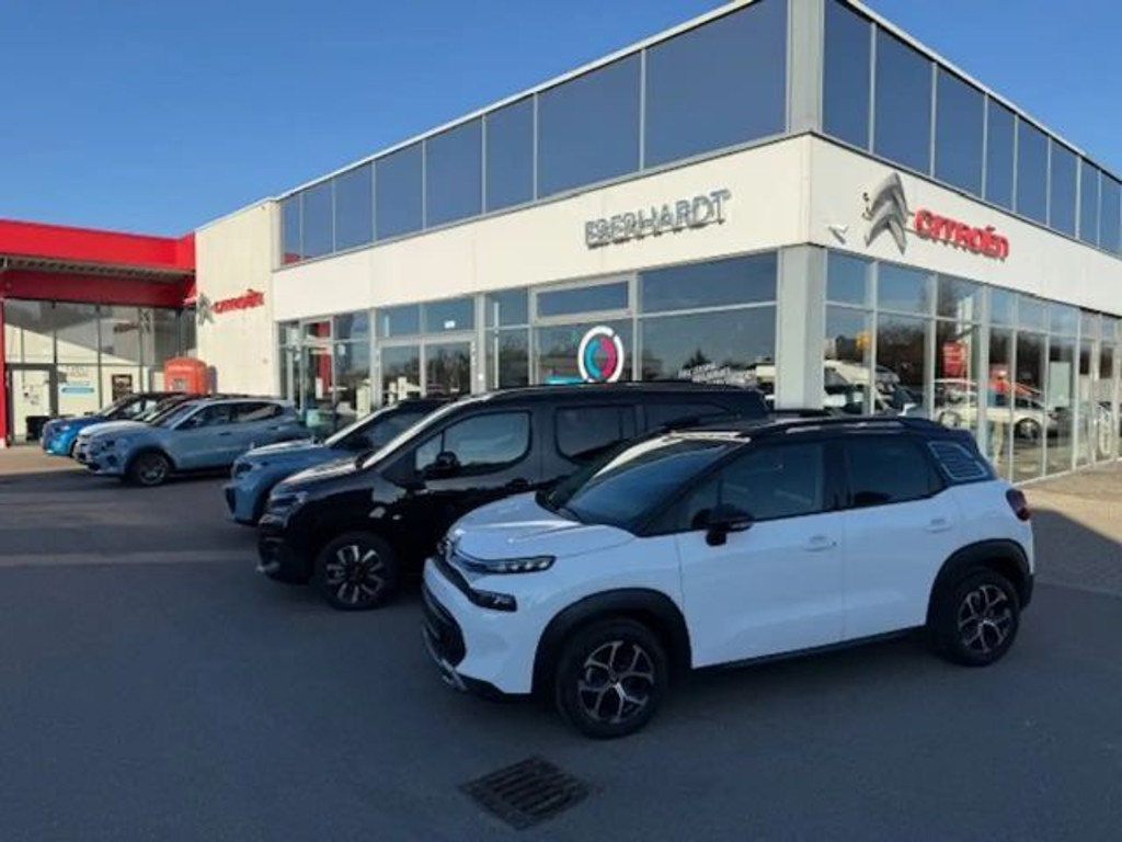 Citroën C3 Aircross