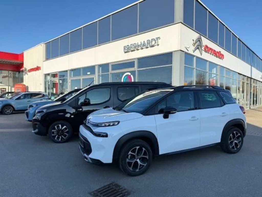 Citroën C3 Aircross