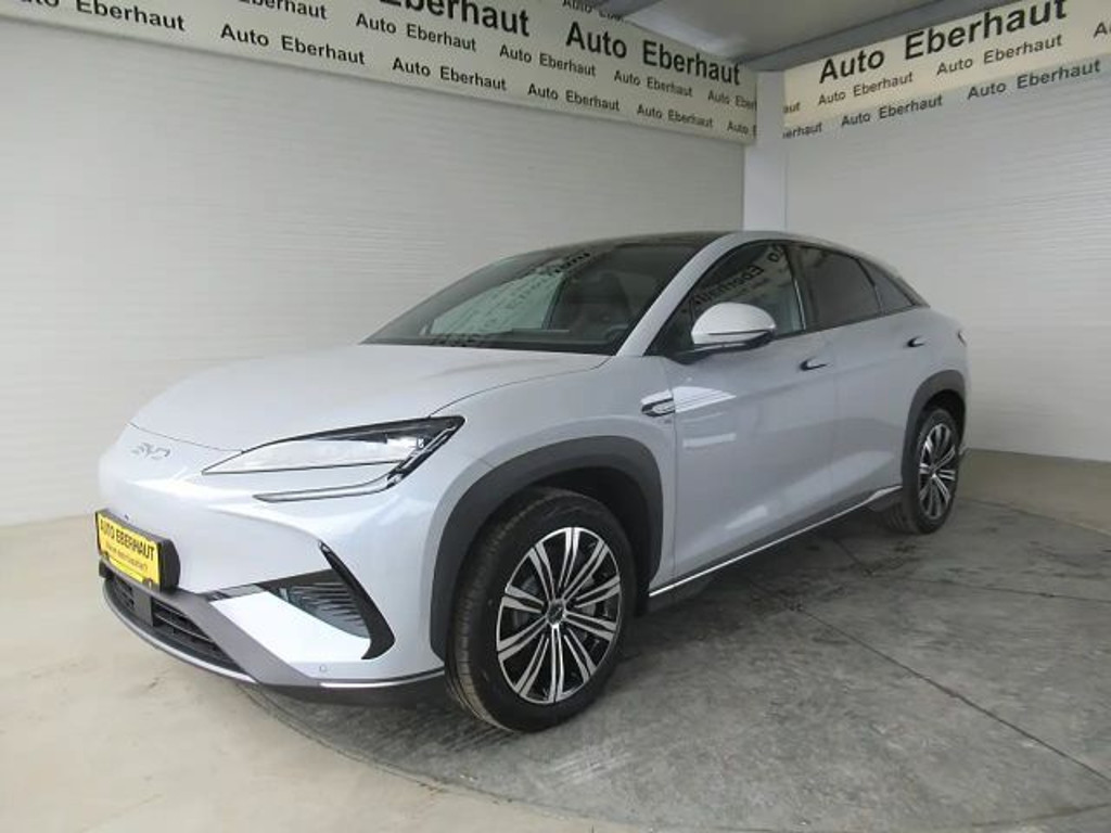 BYD Sealion 7 2025 Elektrisch