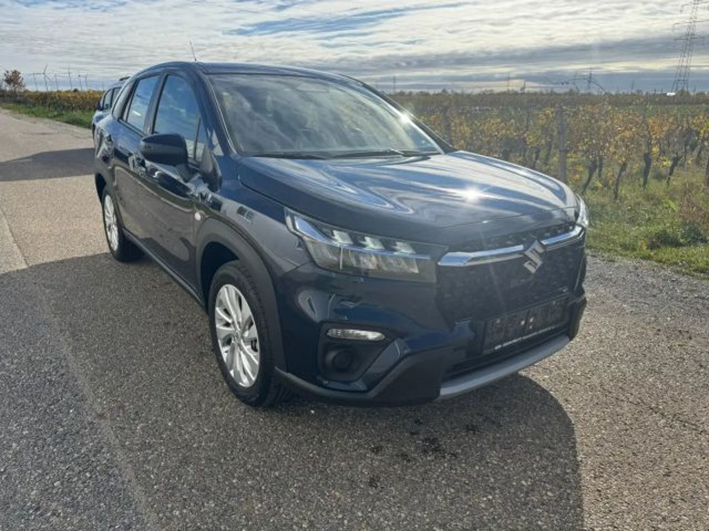 Suzuki S-Cross
