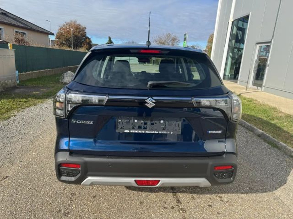 Suzuki S-Cross