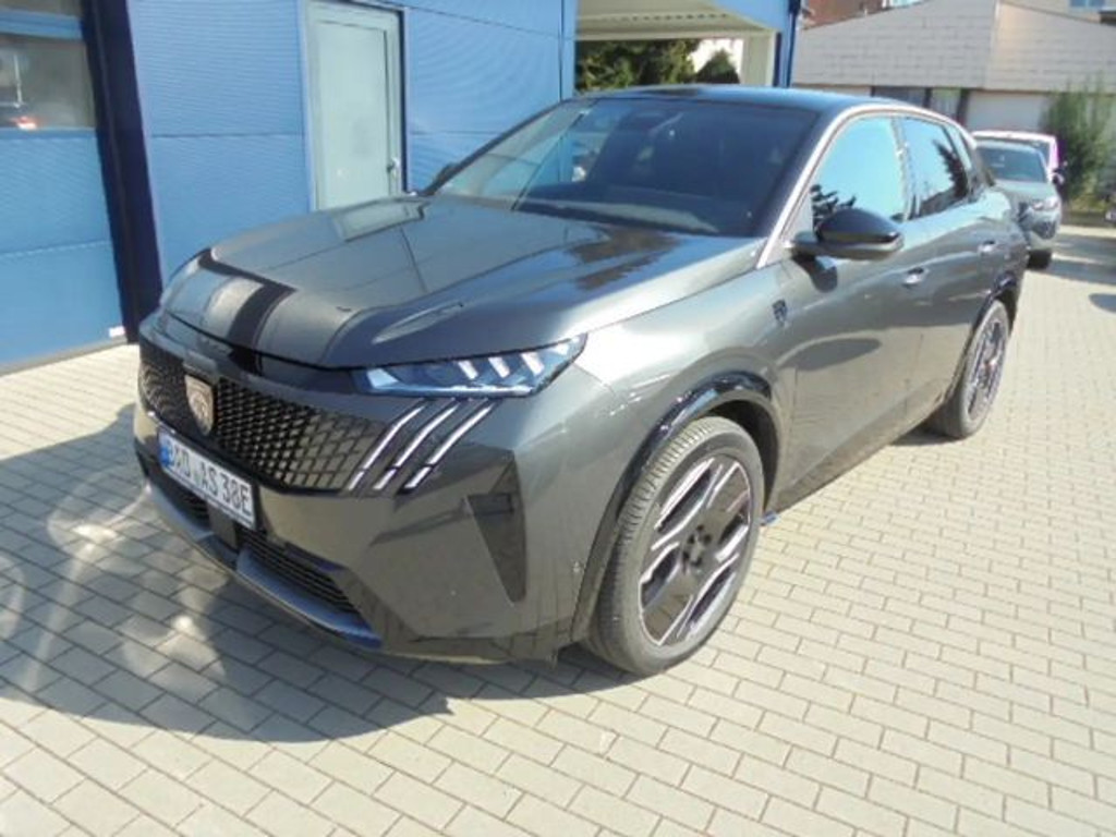 Peugeot E-3008 2025 Elektrisch
