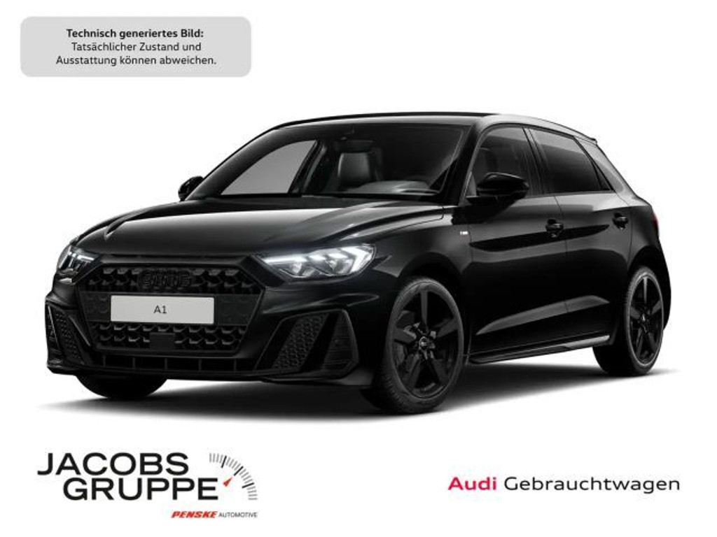 Audi A1 2024 Benzine