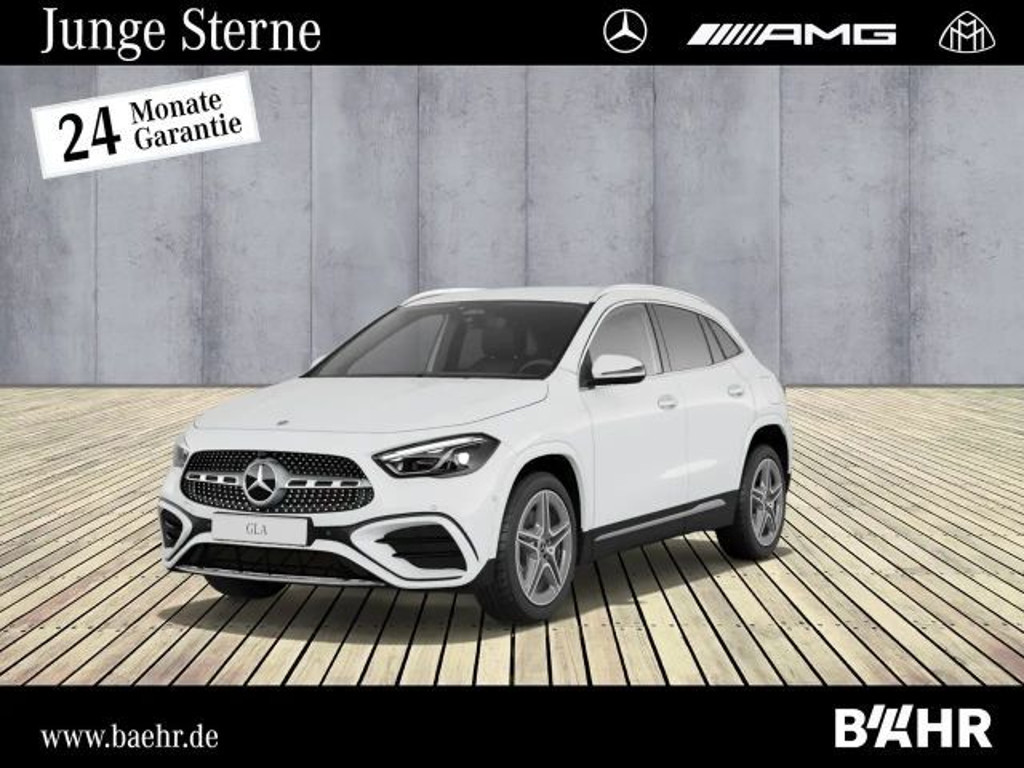Mercedes-Benz GLA-Klasse