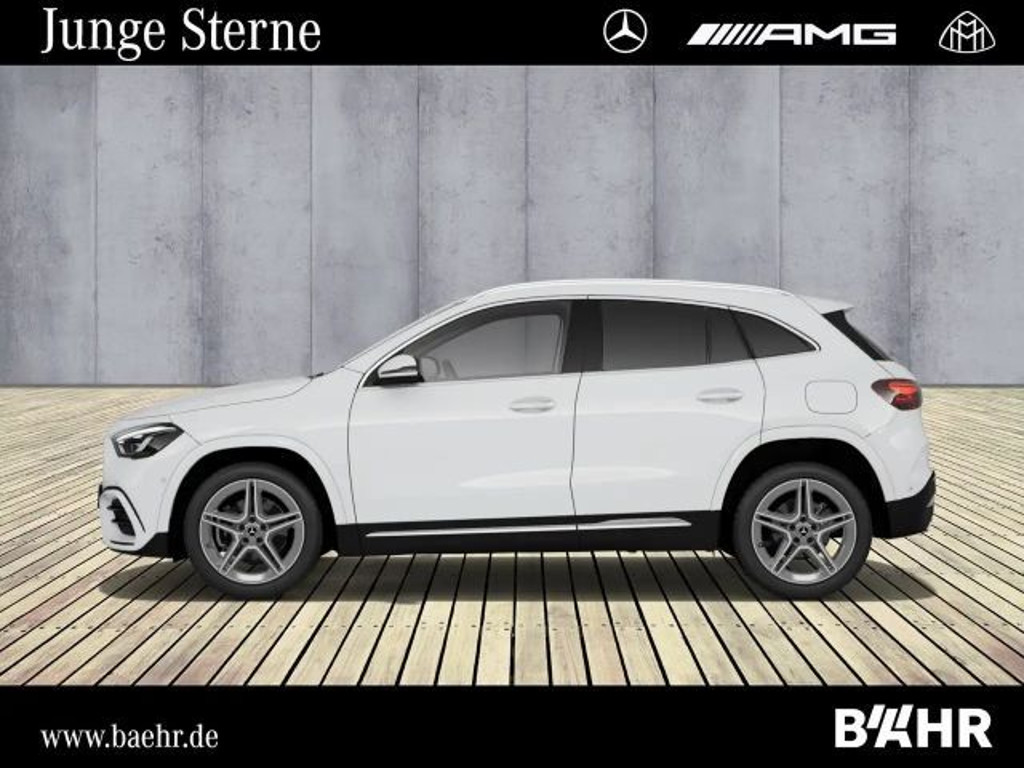 Mercedes-Benz GLA-Klasse
