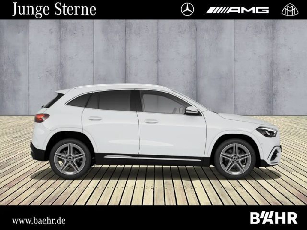 Mercedes-Benz GLA-Klasse