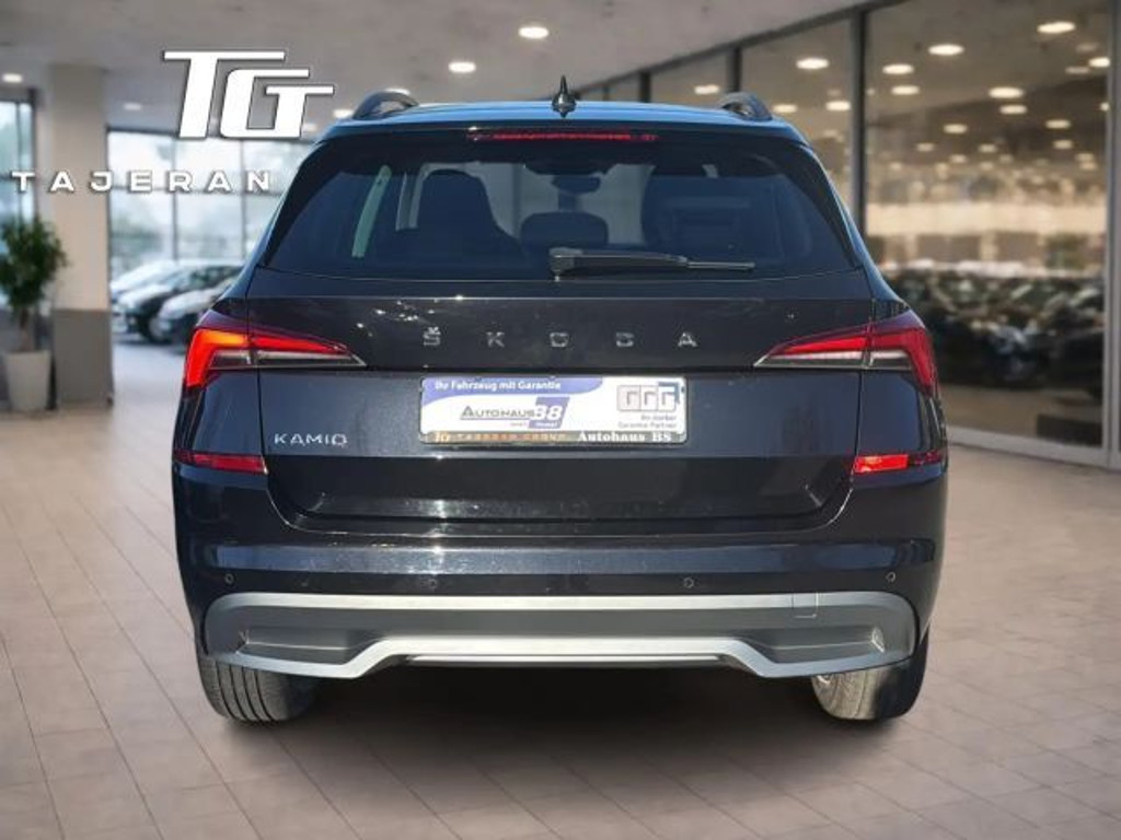 Skoda Kamiq