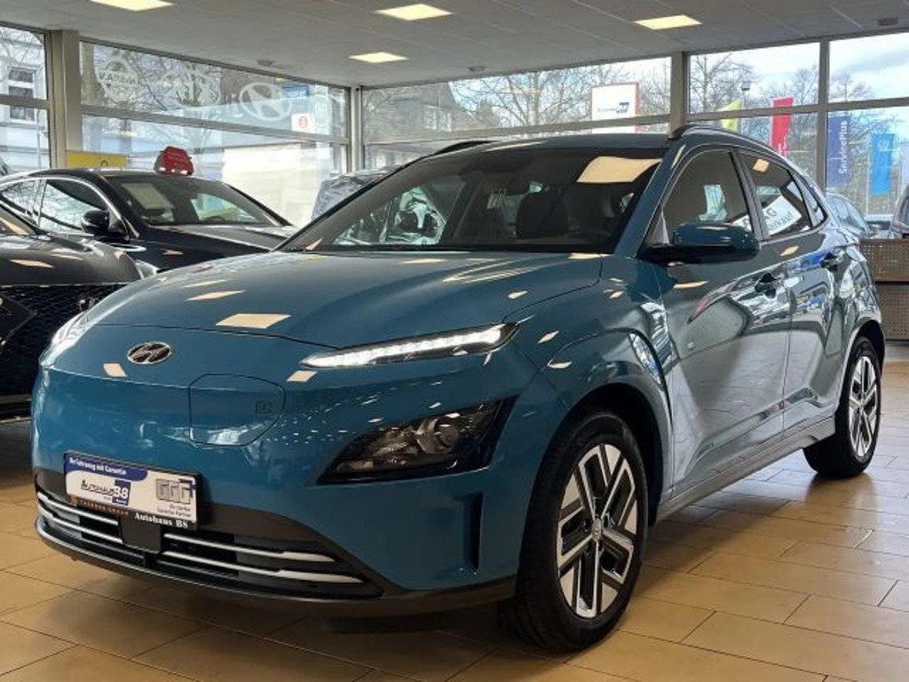 Hyundai Kona 2023 Elektrisch
