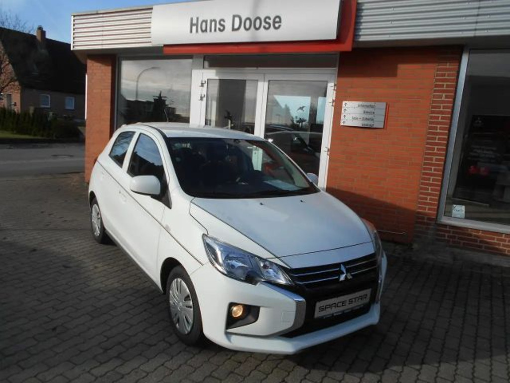 Mitsubishi Space Star