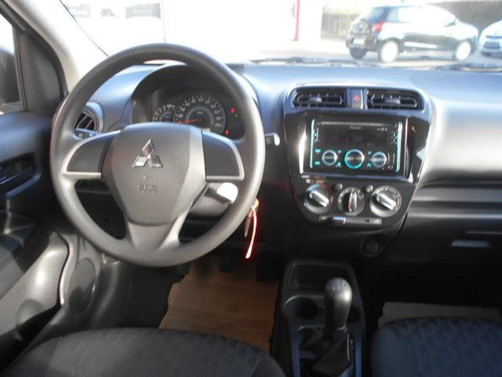 Mitsubishi Space Star