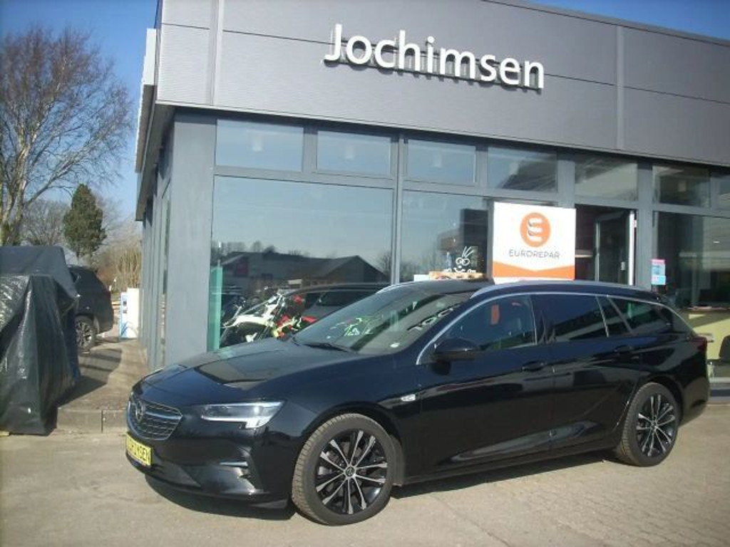 Opel Insignia 2021 Benzine